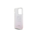 Hello Kitty IML Gradient Electrop Kitty Head case for iPhone 13 Pro / 13 - pink