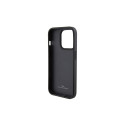 BMW Leather Seats Pattern case for iPhone 15 Pro Max - black