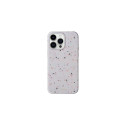 Uniq Coehl Terrazzo case for iPhone 14 Pro - sand Uniq Coehl Terrazzo case for iPhone 14 Pro - sand
