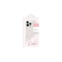 Uniq Coehl Terrazzo case for iPhone 14 Pro - sand Uniq Coehl Terrazzo case for iPhone 14 Pro - sand