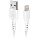 SBS kaabel USB - Lightning 1m, valge