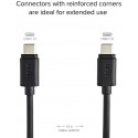 SBS kaabel USB-C - USB-C 1,5m