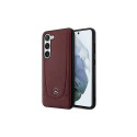 Mercedes MEHCS23MARMRE S23+ S916 red/red hardcase Leather Urban Bengale Mercedes MEHCS23MARMRE S23+ S916 red/red hardcase Leather Urban Bengale