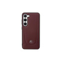 Mercedes MEHCS23MARMRE S23+ S916 red/red hardcase Leather Urban Bengale Mercedes MEHCS23MARMRE S23+ S916 red/red hardcase Leather Urban Bengale