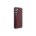 Mercedes MEHCS23MARMRE S23+ S916 red/red hardcase Leather Urban Bengale Mercedes MEHCS23MARMRE S23+ S916 red/red hardcase Leather Urban Bengale