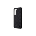 Karl Lagerfeld KLHCS23SSAKLHPK S23 S911 hardcase black/black Saffiano Mono Metal Logo