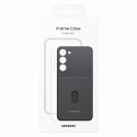 Samsung Frame Cover for Samsung Galaxy S23+ case with interchangeable backs black (EF-MS916CBEGWW)