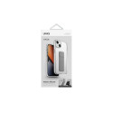 Uniq Heldro Mount case for iPhone 14 Plus - transparent