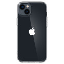 Spigen Ultra Hybrid iPhone 14 Plus Case - Clear