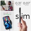 Spigen Liquid Air Case for iPhone 14 Plus - Matte Black