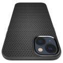 Spigen Liquid Air Case for iPhone 14 Plus - Matte Black