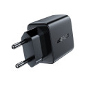 Acefast charger 2x USB 18W QC 3.0, AFC, FCP white (A33 white)