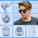 Acefast T6 TWS Bluetooth In-Ear Wireless Headphones - Light Blue