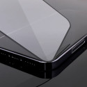 Wozinsky super tough full glue tempered glass full screen with frame case friendly realme 9 pro + (9
