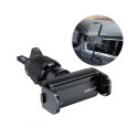 Acefast car automatic phone holder on the ventilation grille black (D9 black)