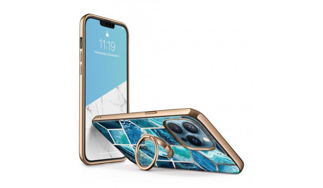 Supcase IBLSN Cosmo Snap Case for iPhone 13 Pro - Blue