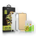 Bestsuit 6in1 set for iPhone 13 mini case / tempered glass flexi / back housing protector film / cam