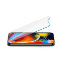 Spigen kaitseklaas Glas.tR EZ Fit Apple iPhone 13/13 Pro/14/16e 2tk