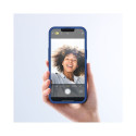 Joyroom 360 Full Case front and back cover for iPhone 13 + tempered glass screen protector blue (JR-