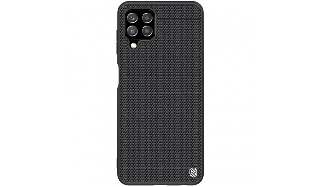 Nillkin Textured Case durable reinforced case with gel frame and nylon back for Samsung Galaxy A22 4