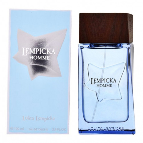 Meeste parfümeeria Lempicka Homme Lolita Lempicka Lempicka Homme EDT (1 Ühikut)