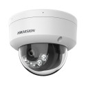Hikvision DS-2CD2123G2-LIS2U(2.8mm) kuppel IP turvakaamera sise- ja välistingimustesse 1920 x 1080 p