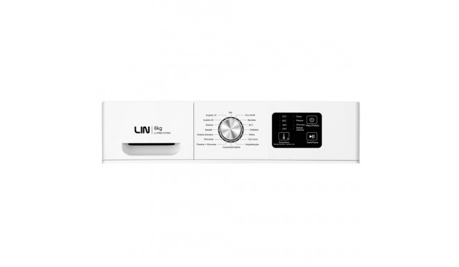 LIN LI-PR60-101WH washing machine