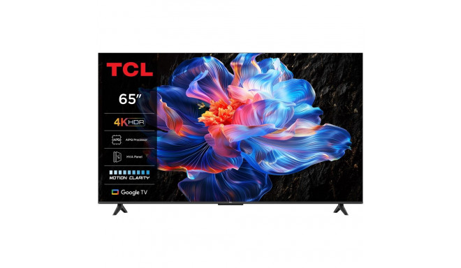 TCL 65P69K teler 165,1 cm (65") 4K Ultra HD nutiteler Wi-Fi must