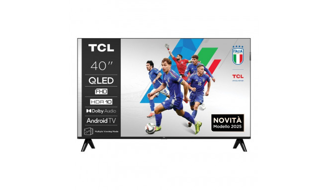 TCL S59K 40S59K teler 101.6 cm (40") Full HD nutiteler Wi-Fi metallik