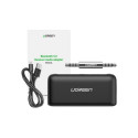 Ugreen CM276 Bluetooth 5.0 audio vastuvõtja AUX jack adapter must