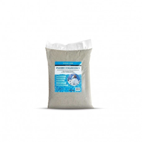 Acrylmed kvartsliiv basseinifiltritele 25kg