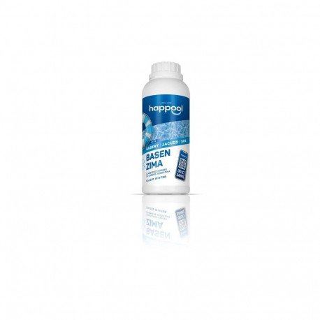 Acrylmed vedelik CALCID WINTER basseinivee kaitseks talveks 1l