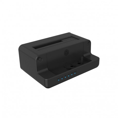 ICY BOX IB-2914MSCL-C31 USB 3.2 Gen 2 (3.1 Gen 2) Type-C Black