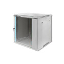Qoltec 19" RACK kapp 12U 600 x 635 x 450 hall riputatav