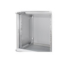 Qoltec 19" RACK kapp 12U 600 x 635 x 450 hall riputatav