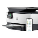 HP OfficeJet Pro 9120b Wireless All-in-One Color Printer, Two-sided printing; Copier, Scanner