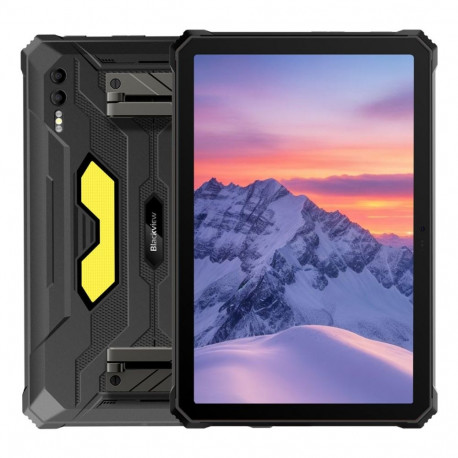 Blackview Active 10 Pro 5G Mediatek 256 GB 27.8 cm (10.9") 12 GB Wi-Fi 6 (802.11ax) Android 14 Black