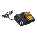 DeWALT DCF887P2-QW must-kollane löökmutrikeeraja 1/4" 3250 p/min 205 Nm 18 V
