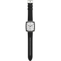Huami Amazfit Active 2 Square, hõbedane/must