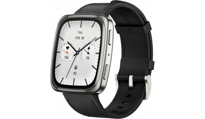Huami Amazfit Active 2 Square, roostevaba teras