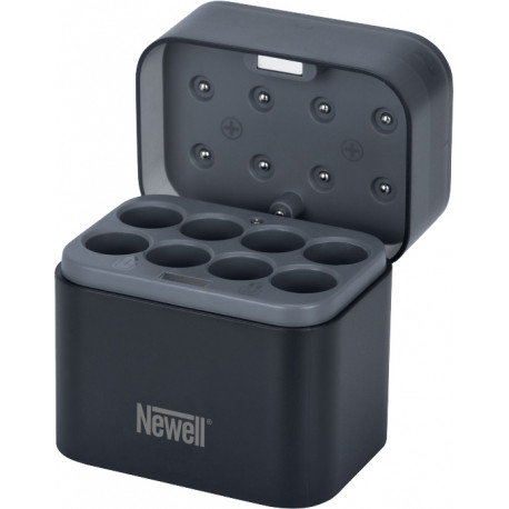 Newell laadija 8xAA