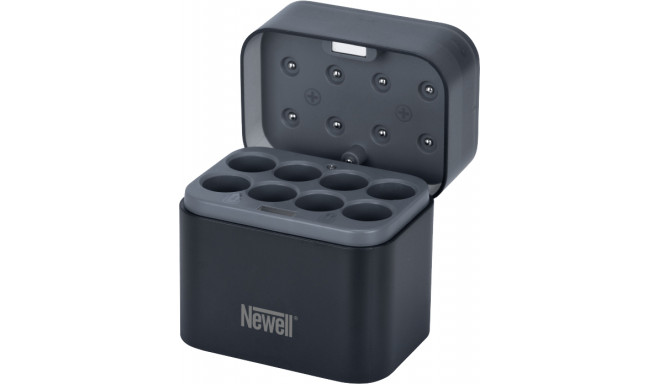 Newell charger 8x AA