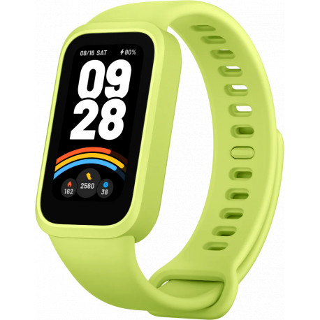 Xiaomi Smart Band 9 Active, green
