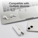 SBS wireless earbuds Nu Blade TWS, white