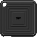 Silicon Power väline SSD 1TB PC60 USB-C, must