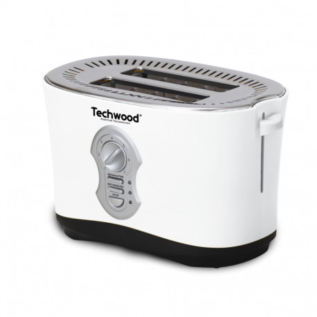 Toaster Whiteline, 850W, white