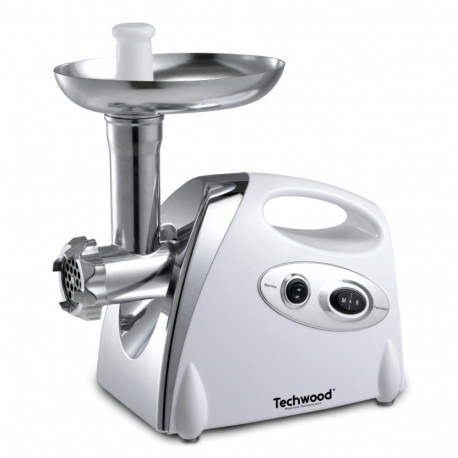 Meat grinder Whiteline, 500W, white