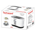 Toaster Whiteline, 850W, white