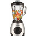 Blender Inox Silver 1,5L, 500W, hõbedane