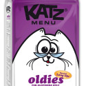 Kassitoit Katz Menu Oldies 2kg
